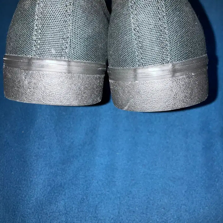 [BUNJANG] Muji "Comfort Fit" Sneakers Black / [270] 무인양품 발이편한 스니커즈 블랙