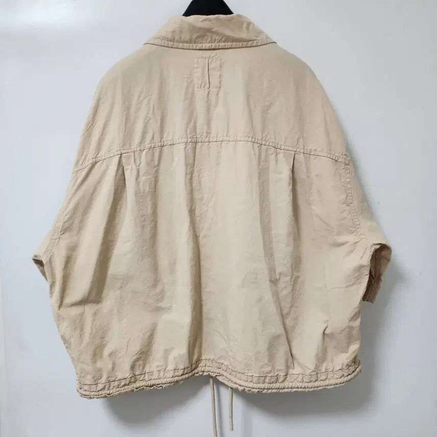 [BUNJANG] Studio Tomboy Linen Shirt Jacket / 스튜디오 톰보이 린넨 셔츠형 자켓