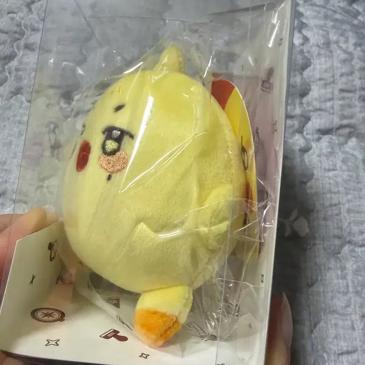 [BUNJANG] ATEEZ Mingi Aniteez Ppyongmingi Stress Ball / 에이티즈 민기 애니티즈 뿅밍이 스트레스볼