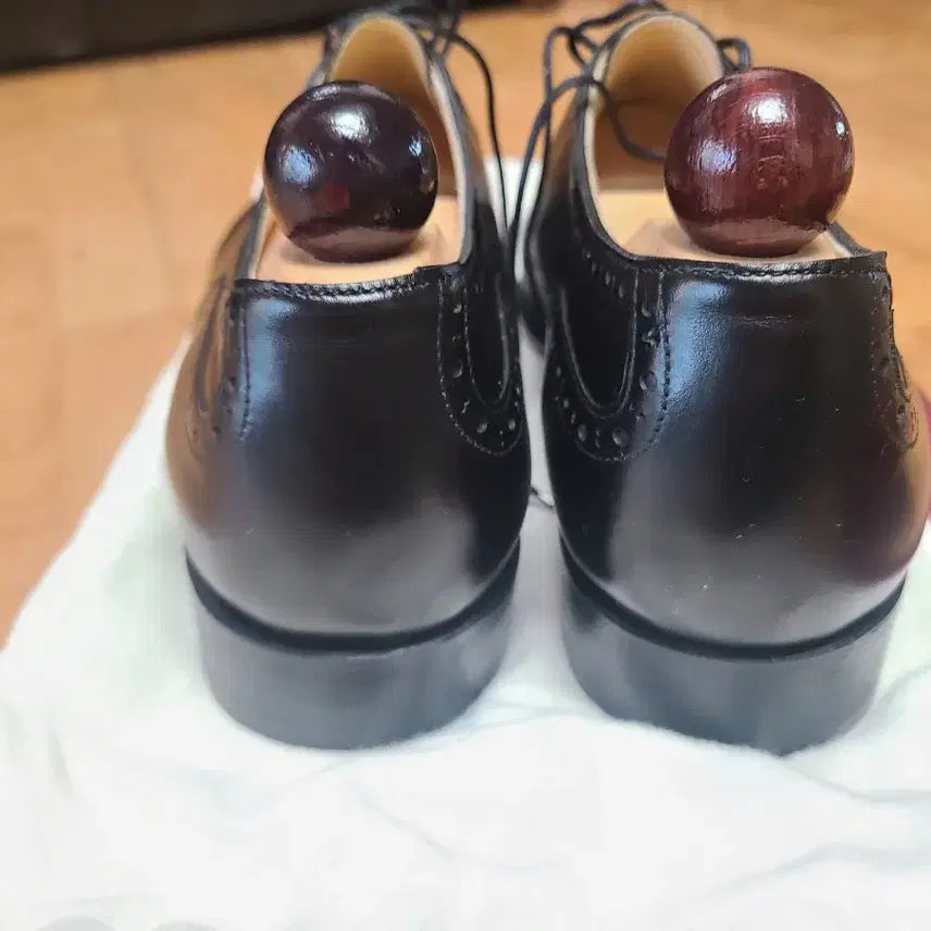 [BUNJANG] Vass K-Last Oxford Black Shoes 39.5 / Vass 바쉬 k라스트 옥스포드 39.5