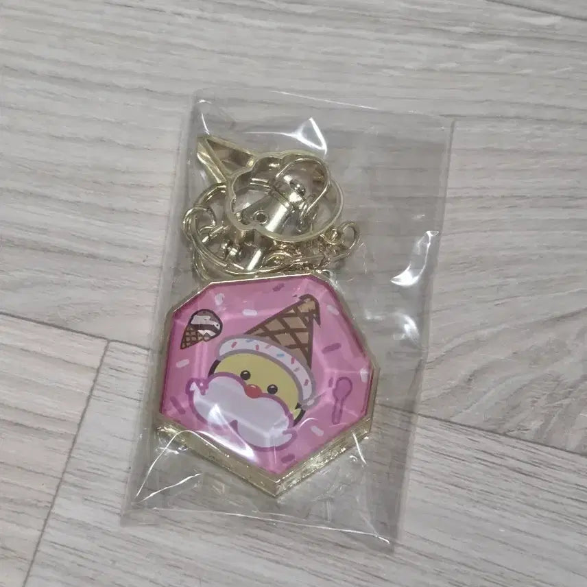 [BUNJANG] Cookie Run Kingdom Sugar Gnome Soulstone Keychain / 쿠키런 킹덤 영혼석 키링 설탕노움 시크릿