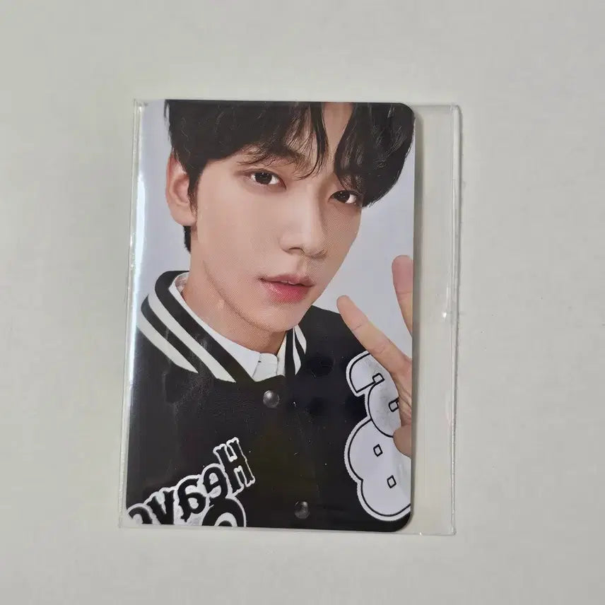 [BUNJANG] TXT Soobin VR Concert Photocard / txt 투바투 vr 예약 특전 수빈 브이알 콘서트