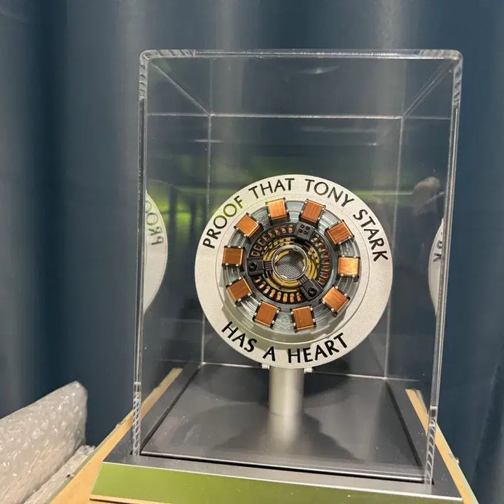 [BUNJANG] Hot Toys Iron Man Arc Reactor / 핫토이 아이언맨 아크리액터