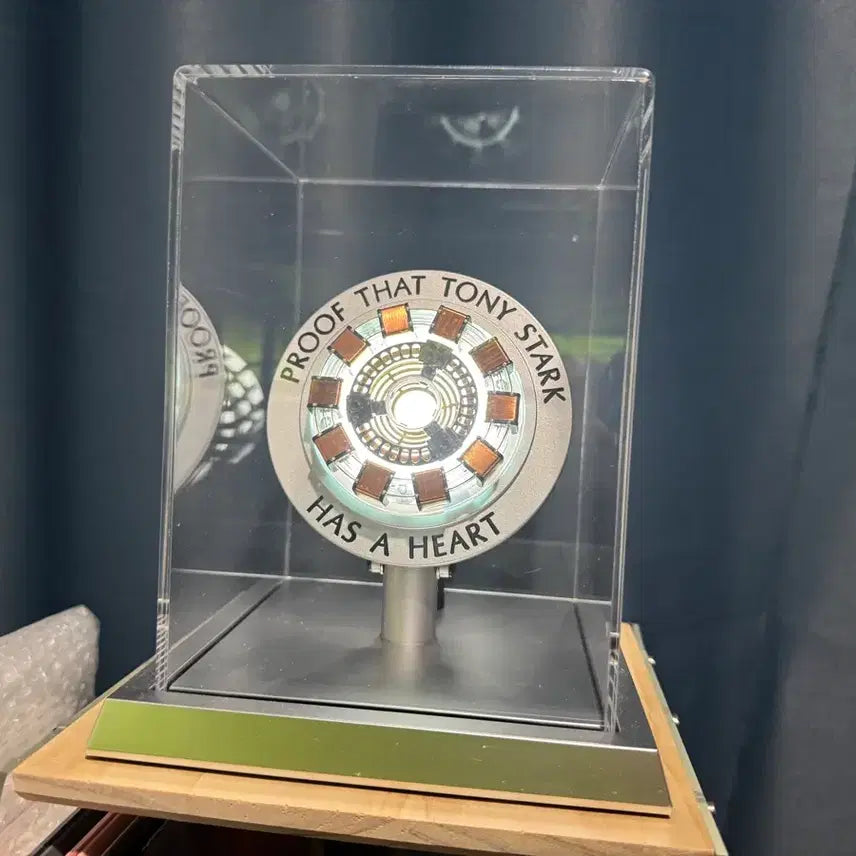 [BUNJANG] Hot Toys Iron Man Arc Reactor / 핫토이 아이언맨 아크리액터
