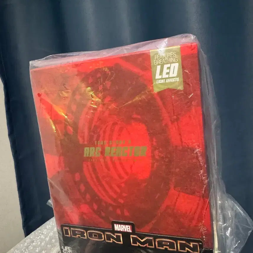 [BUNJANG] Hot Toys Iron Man Arc Reactor / 핫토이 아이언맨 아크리액터