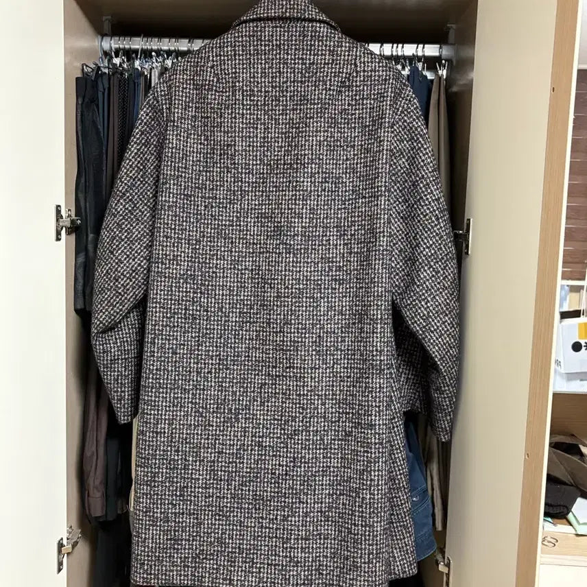 [BUNJANG] Kolor 21AW Sutien Ankara Coat / kolor 21aw 수티엥카라 코트