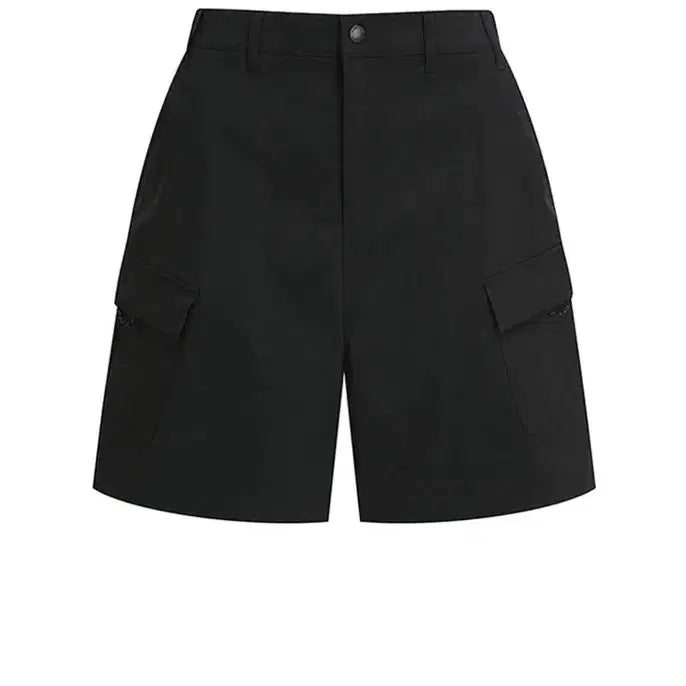 [BUNJANG] Columbia Nylon Shorts Black (New) / (새제품)컬럼비아 나일론 반바지 블랙