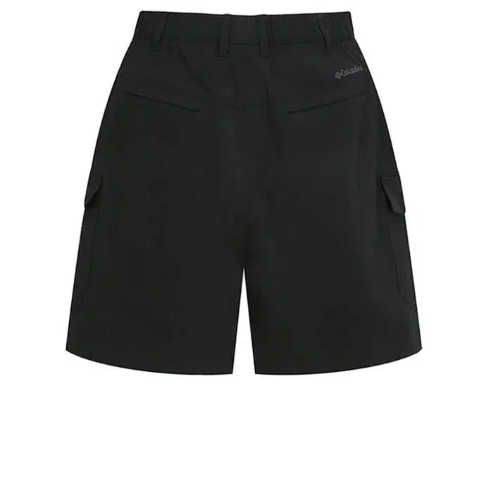 [BUNJANG] Columbia Nylon Shorts Black (New) / (새제품)컬럼비아 나일론 반바지 블랙
