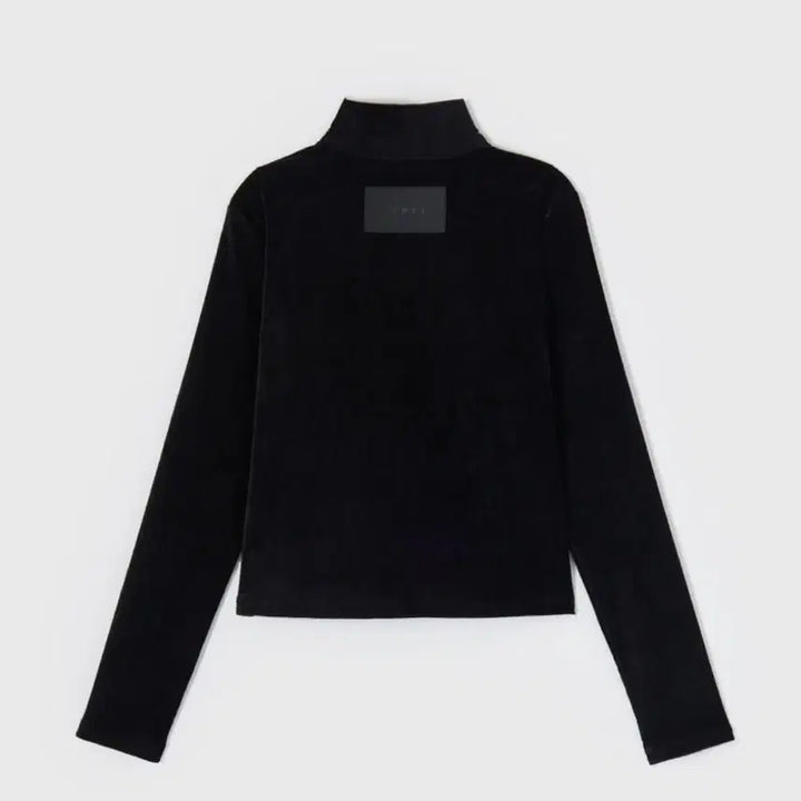 [BUNJANG] Yunse Velvet Oblique Zip-Up Jacket / yunse 윤세 Velvet oblique zip up