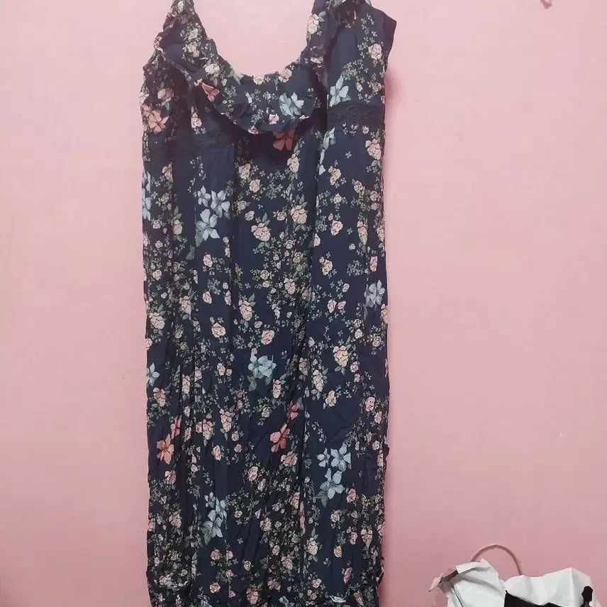 [BUNJANG] Thursday Island One-Piece Dress / 써스데이아일랜드  원피스