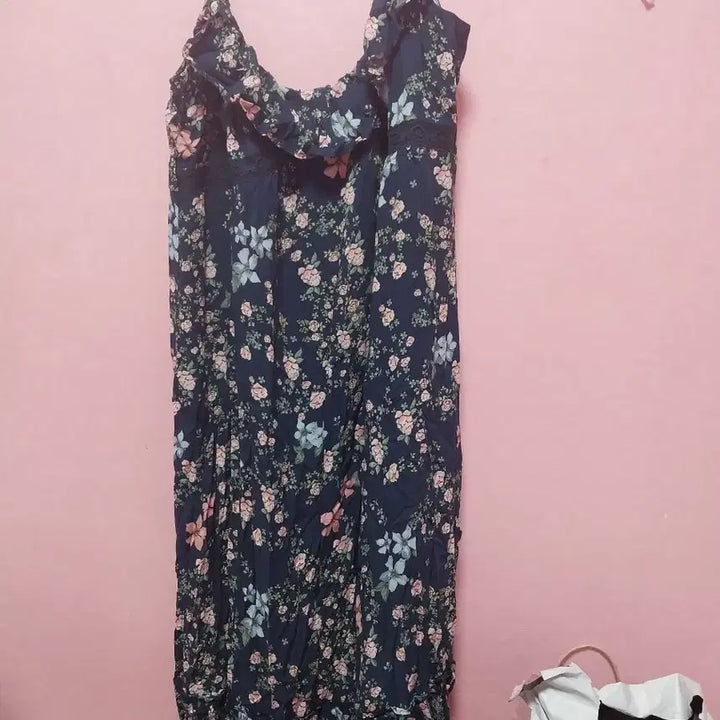 [BUNJANG] Thursday Island One-Piece Dress / 써스데이아일랜드  원피스
