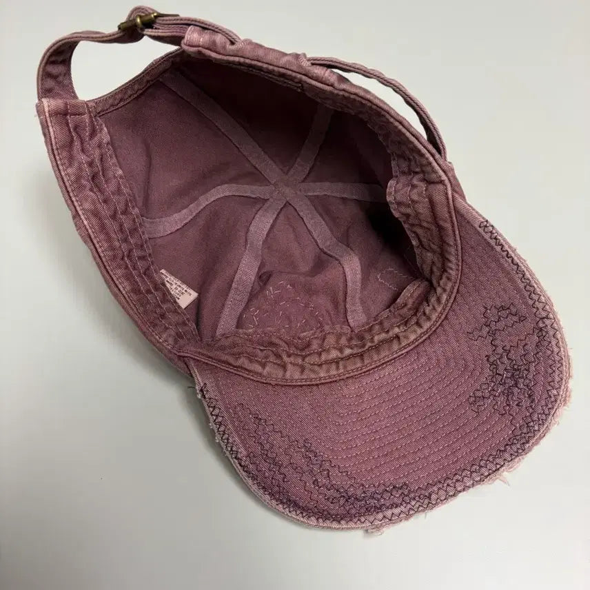[BUNJANG] OS Katsuragi Ball Cap / [OS] 캐피탈 카츠라기 볼캡