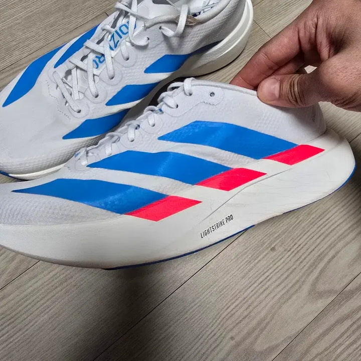 [BUNJANG] Adidas Evo SL Running Shoes 270 / 아디다스 에보sl 270