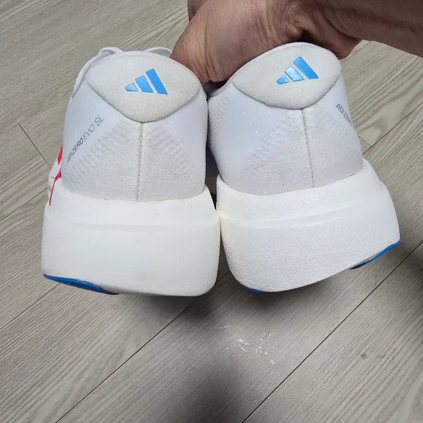 [BUNJANG] Adidas Evo SL Running Shoes 270 / 아디다스 에보sl 270