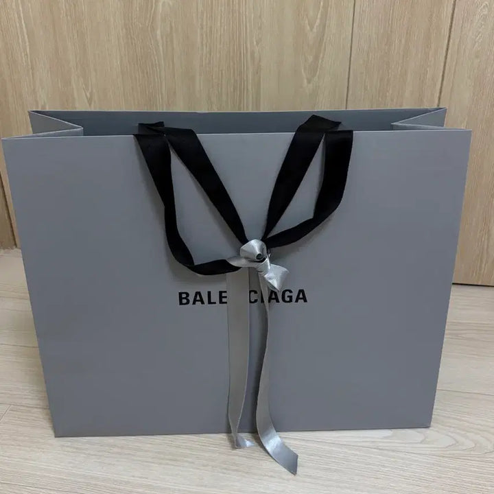 [BUNJANG] Balenciaga Shopping Bag / 발렌시아가 쇼핑백