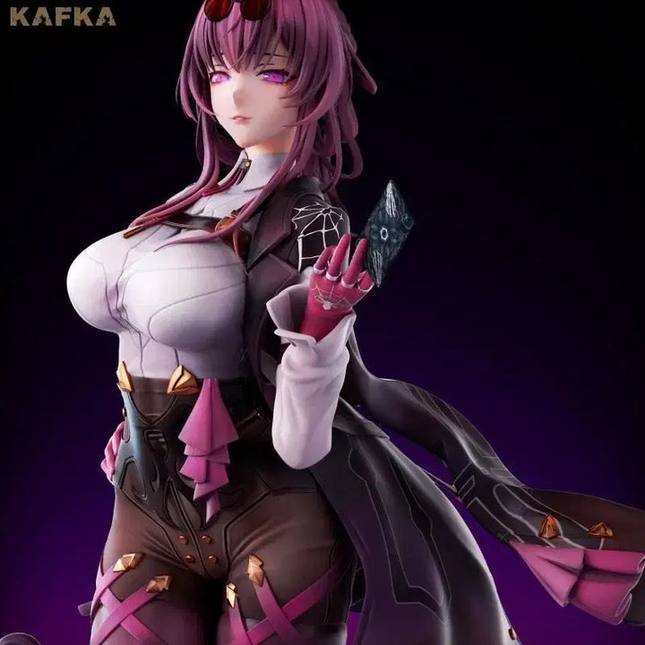 [BUNJANG] Moss Studio Kafka Honkai Star Rail Resin Figure (Sealed) / Moss Studio 스타레일 카프카 레진피규어 (미개봉)