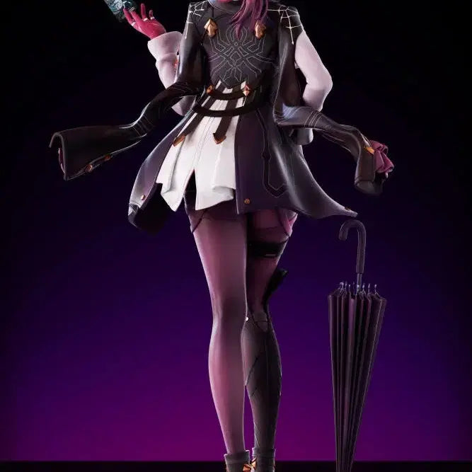 [BUNJANG] Moss Studio Kafka Honkai Star Rail Resin Figure (Sealed) / Moss Studio 스타레일 카프카 레진피규어 (미개봉)