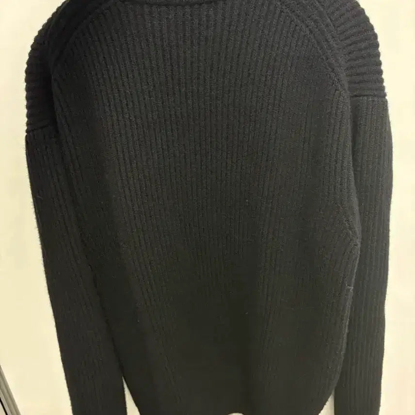 [BUNJANG] Steady Everywear Wool Cashmere Zip-Up Cardigan / 스테디에브리웨어 울캐시미어 집업 가디건(2)
