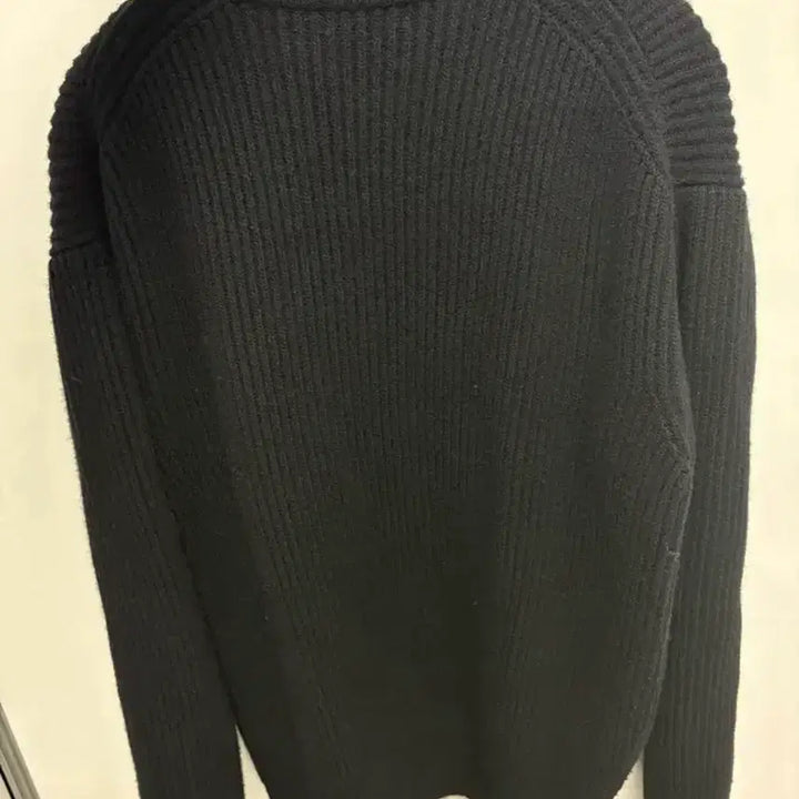 [BUNJANG] Steady Everywear Wool Cashmere Zip-Up Cardigan / 스테디에브리웨어 울캐시미어 집업 가디건(2)