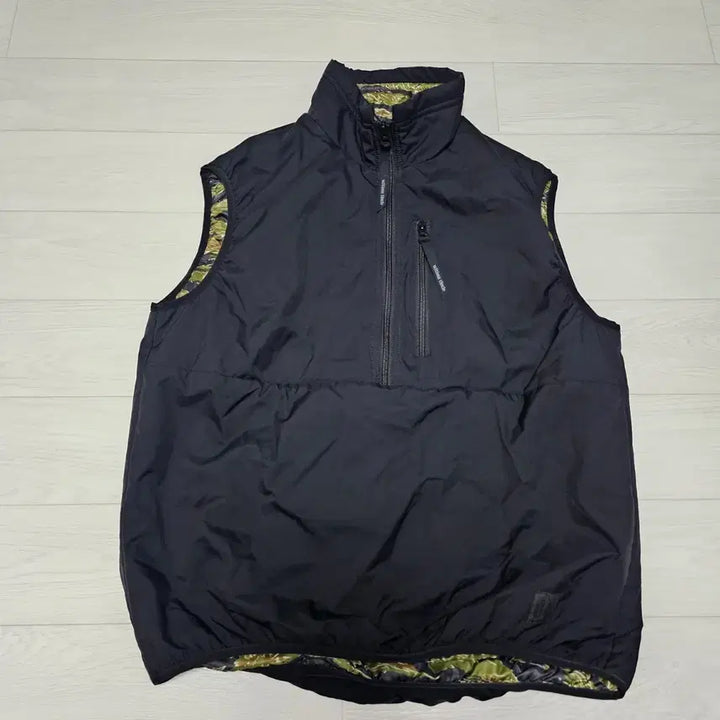 [BUNJANG] Freewheelers Ultima Thule Reversible Vest (Size S) / 프리휠러스 울티마툴레 리버시블 베스트 s 팝니다