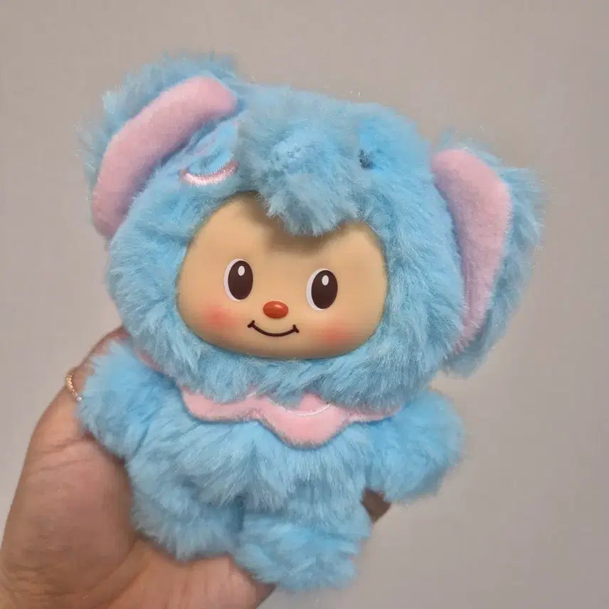 [BUNJANG] Butter Bear Fluffy Cuddles Elephant Plush / 버터베어 Fluffy Cuddles  코끼리