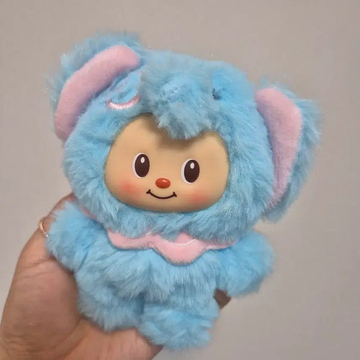 [BUNJANG] Butter Bear Fluffy Cuddles Elephant Plush / 버터베어 Fluffy Cuddles  코끼리