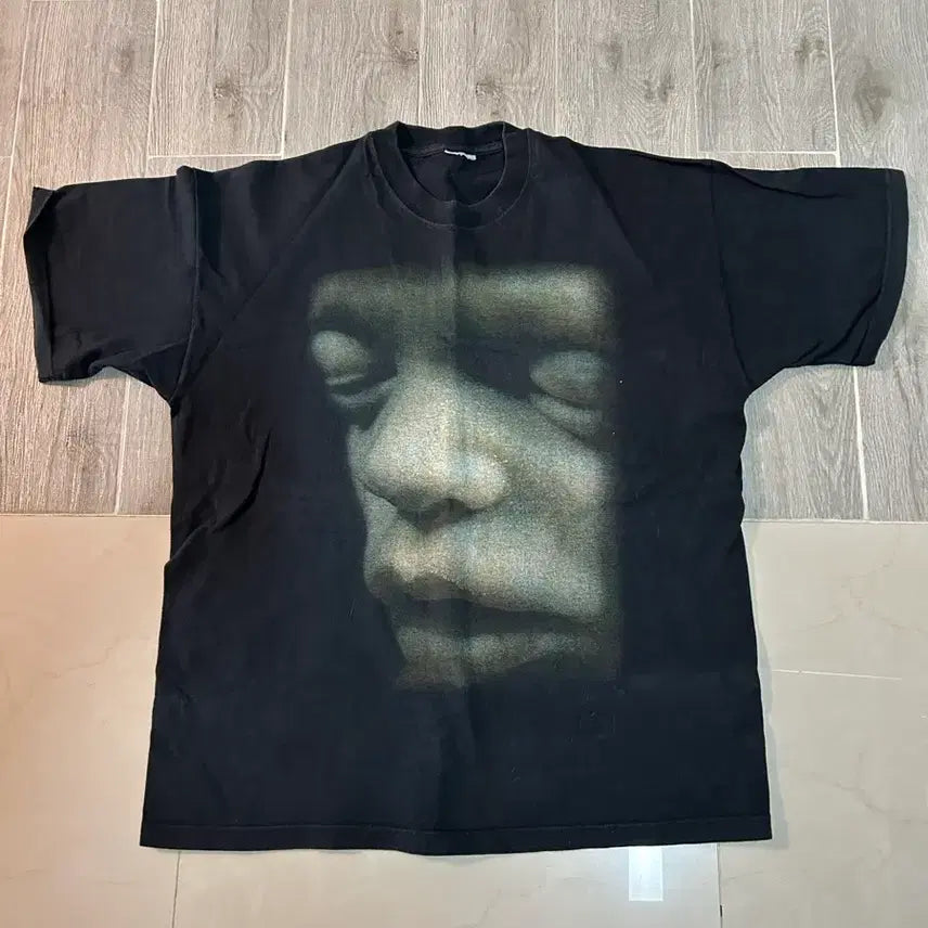 [BUNJANG] Rammstein 2001 Tour T-Shirt XL / 빈티지 2001 람슈타인 투어 티셔츠 xl