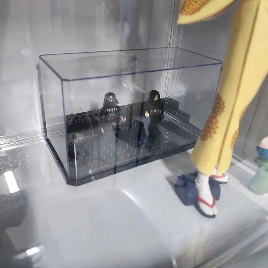 [BUNJANG] Custom Lego Star Wars Darth Vader &amp; Luke Skywalker Set / 커스텀레고 스타워즈 다스베이더 &amp; 루크 스카이워커
