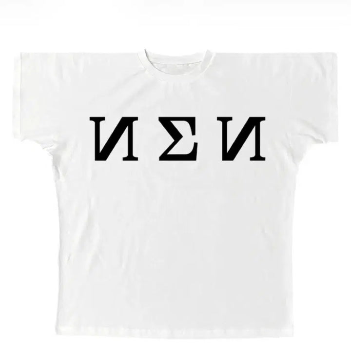 [BUNJANG] Yeezy x Gosha Rubchinskiy YZY TS-01 T-Shirt White / Yeezy 이지 x 고샤 루브친스키 YZY TS-01 티셔츠
