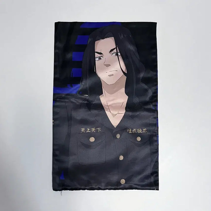 [BUNJANG] Tokyo Revengers Keisuke Baji Mini Dakimakura Cushion Cover / 도리벤 도쿄리벤저스 바지케이스케 미니 다키마쿠라 쿠션 커버