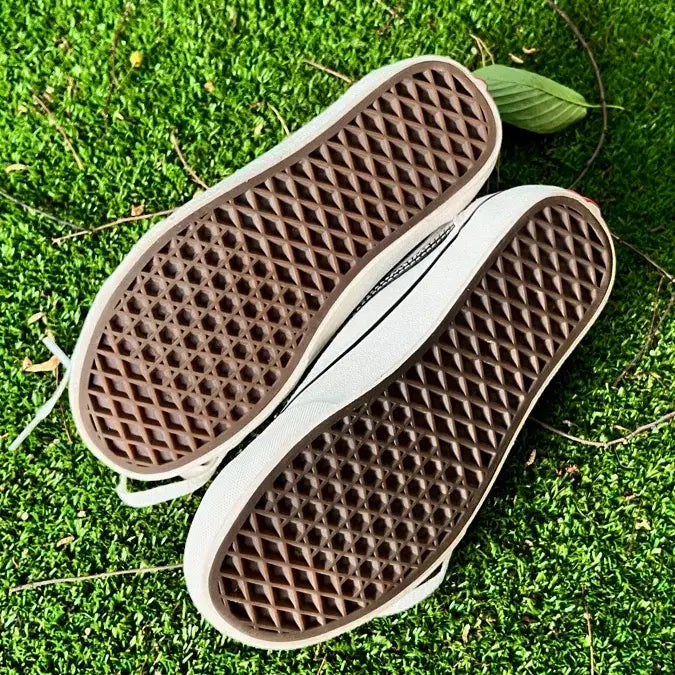 [BUNJANG] Vans Style 136 Decon VR3 SF Cream White / 반스 스타일 136 데콘 VR3 SF 크림화이트 225