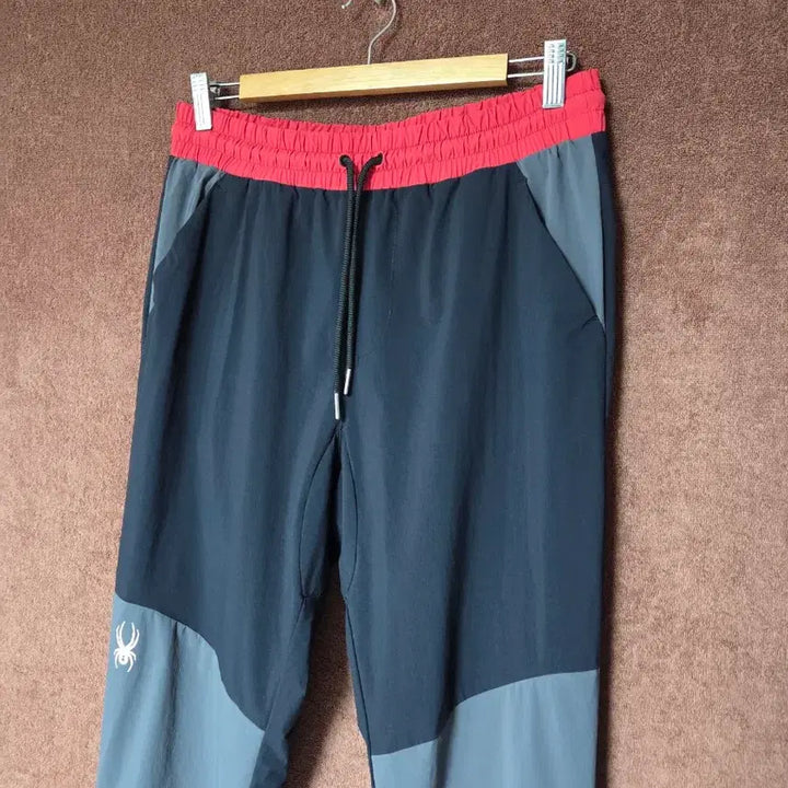 [BUNJANG] Spider Summer Training Jogger Pants (L/32-34) / 스파이더 여름 트레이닝조거팬츠 L(32~34)