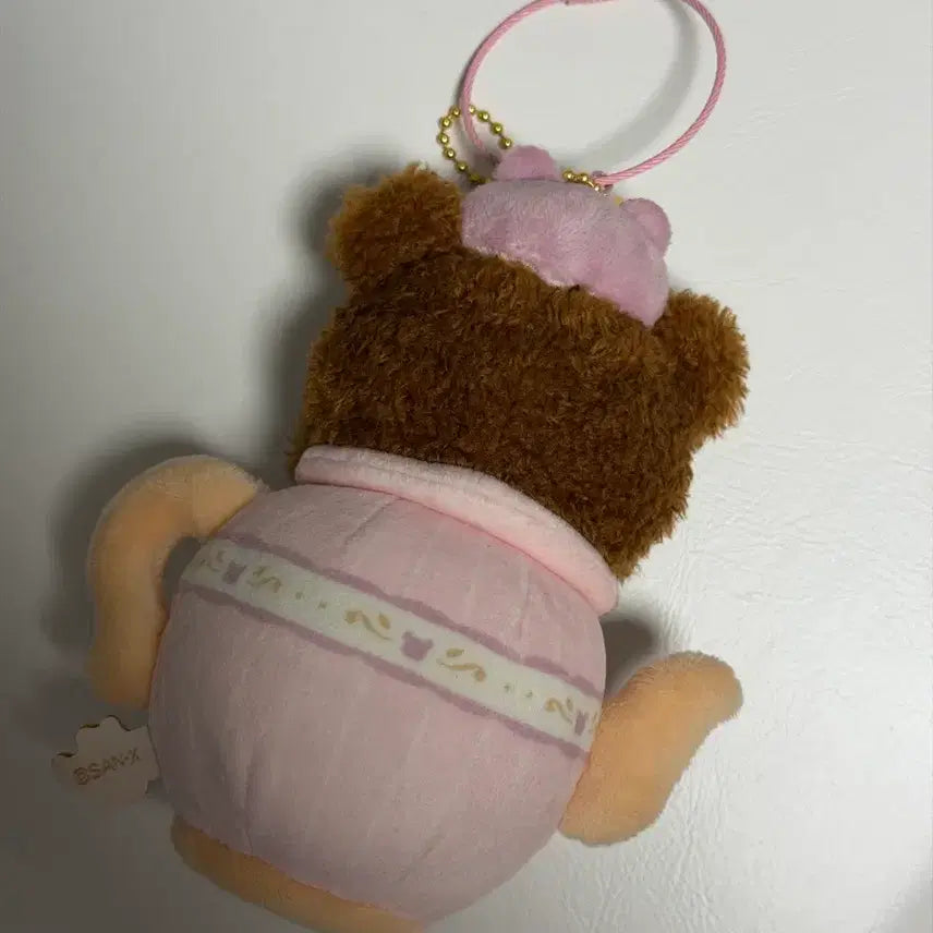 [BUNJANG] San-X Rilakkuma Teatime Ring Doll / [급전, 최종가격] 산엑스 리락쿠마 티타임 고리인형