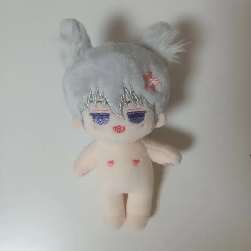 [BUNJANG] Kamisama Kiss Tomoe 15cm Custom Plush Doll / 오늘부터 신령님 토모에 15cm 속성 비공식 인형 누이구루미