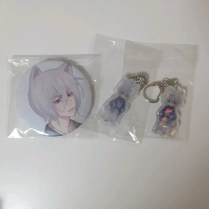 [BUNJANG] Kamisama Kiss Tomoe 15cm Custom Plush Doll / 오늘부터 신령님 토모에 15cm 속성 비공식 인형 누이구루미