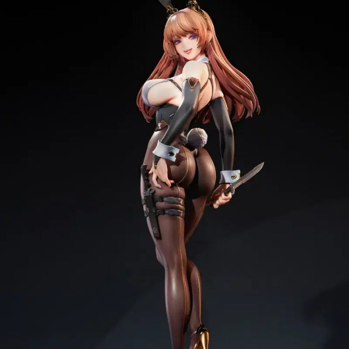 [BUNJANG] Hobby Sakura Saikobani by Lovekakaohwa Figure / 미개봉 하비사쿠라 사이코바니 by 러브카카오 화화판 피규어 팔아요