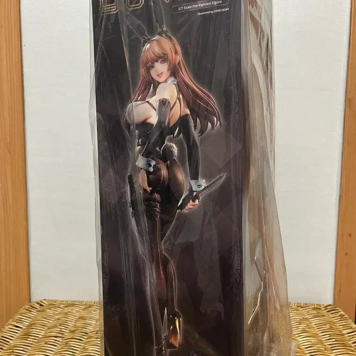 [BUNJANG] Hobby Sakura Saikobani by Lovekakaohwa Figure / 미개봉 하비사쿠라 사이코바니 by 러브카카오 화화판 피규어 팔아요