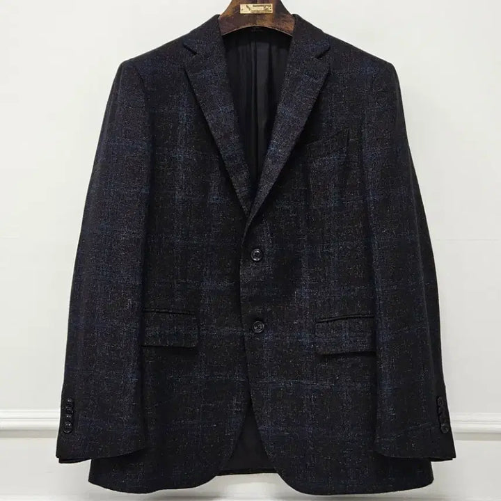 [BUNJANG] Ermenegildo Zegna Cashmere Blend Blazer / 에르메네질도 제냐 캐시미어 혼용 블레이저
