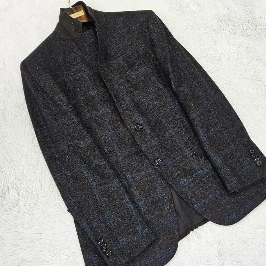 [BUNJANG] Ermenegildo Zegna Cashmere Blend Blazer / 에르메네질도 제냐 캐시미어 혼용 블레이저