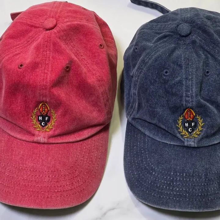 [BUNJANG] Heritage Floss Pigment Ball Cap / 헤리티지플로스 피그먼트 볼캡