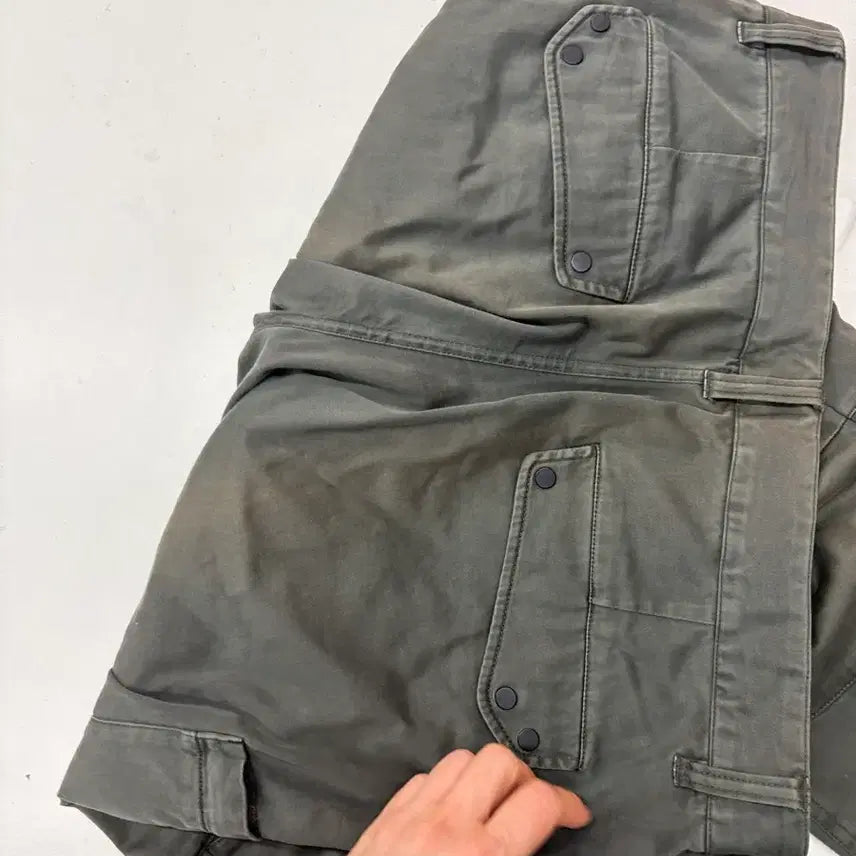 [BUNJANG] CP Company Cargo Pants / CP컴퍼니 카고 바지 33