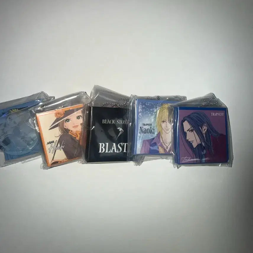 [BUNJANG] NANA Gacha Bundle Set (Sealed) / (마지막 가격내림)NANA 가챠 일괄판매 (미개봉)