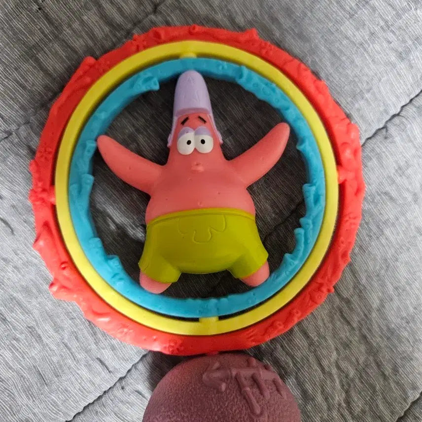 [BUNJANG] SpongeBob SquarePants Patrick Star McDonald&