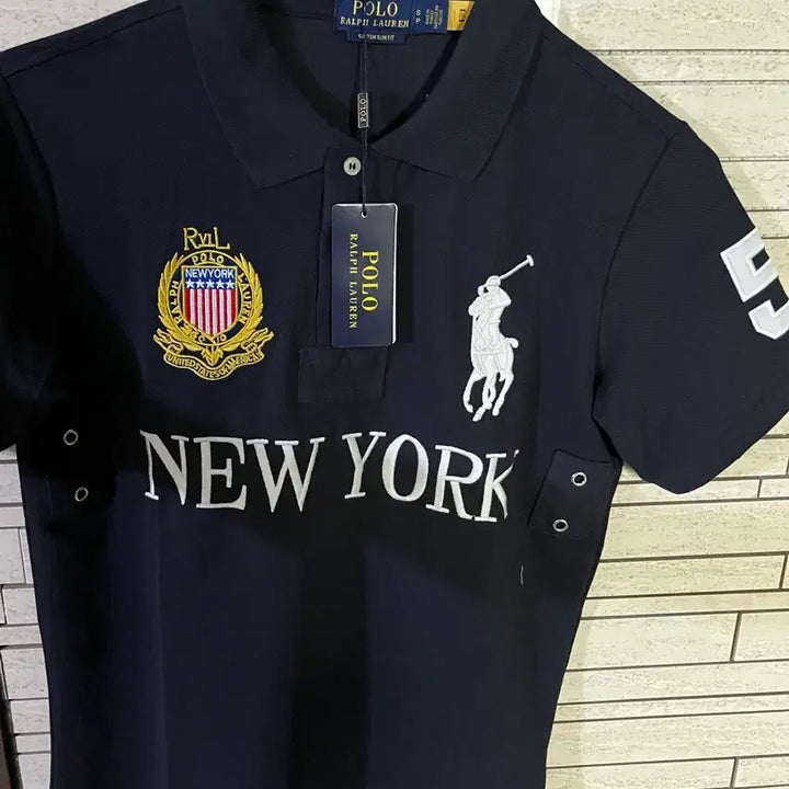 [BUNJANG] Polo Ralph Lauren Chief Keef Black/Navy / 폴로 치프키프 뉴욕