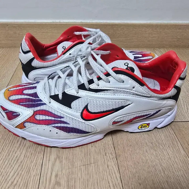 [BUNJANG] Nike Supreme Zoom Streak Spectrum Sneakers / (280) 나이키 슈프림 줌스트릭 스펙트럼
