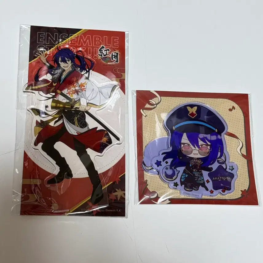 [BUNJANG] Ensemble Stars! Souta Jin Unreleased Unit Costume Acrylic Stand Bundle Set / 앙스타 소마 신유닛복 아크릴 홍월 감사제 sd 아크릴 미개봉 일괄