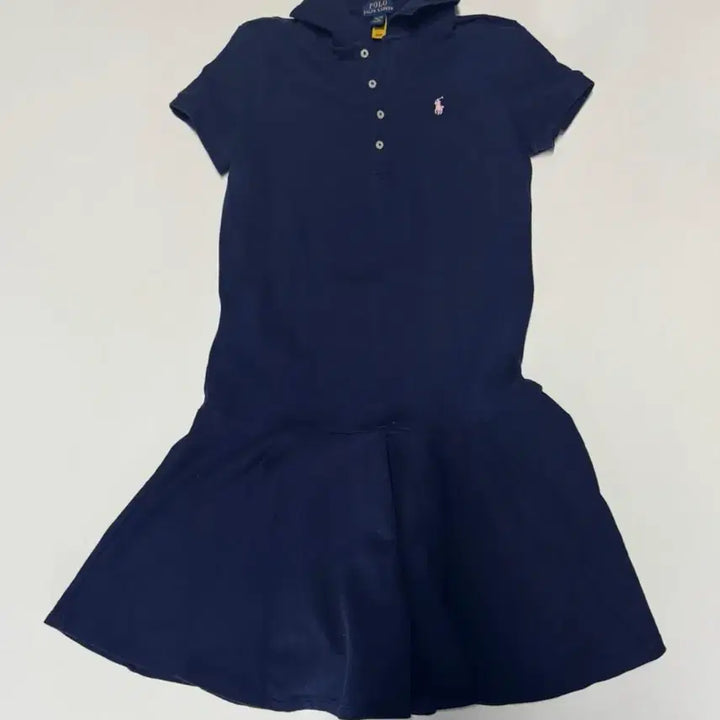 [BUNJANG] Polo Ralph Lauren One-Piece Dress / 폴로 원피스