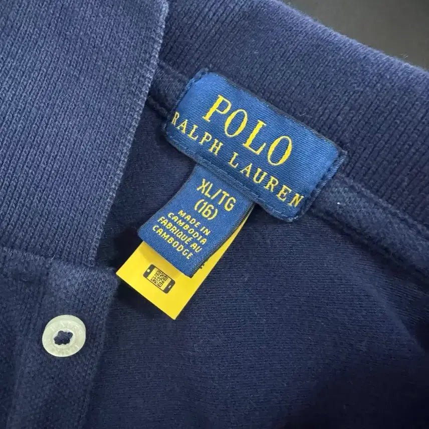 [BUNJANG] Polo Ralph Lauren One-Piece Dress / 폴로 원피스