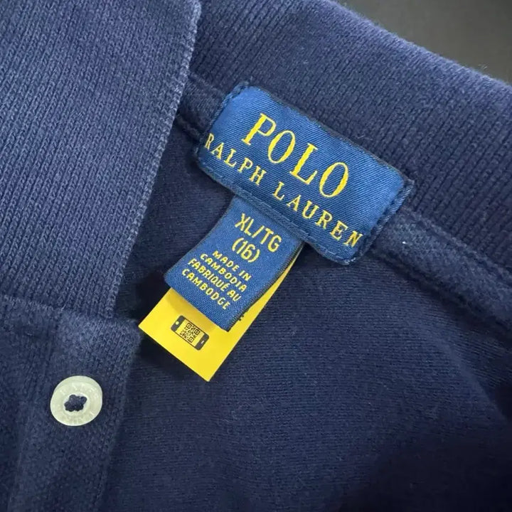 [BUNJANG] Polo Ralph Lauren One-Piece Dress / 폴로 원피스