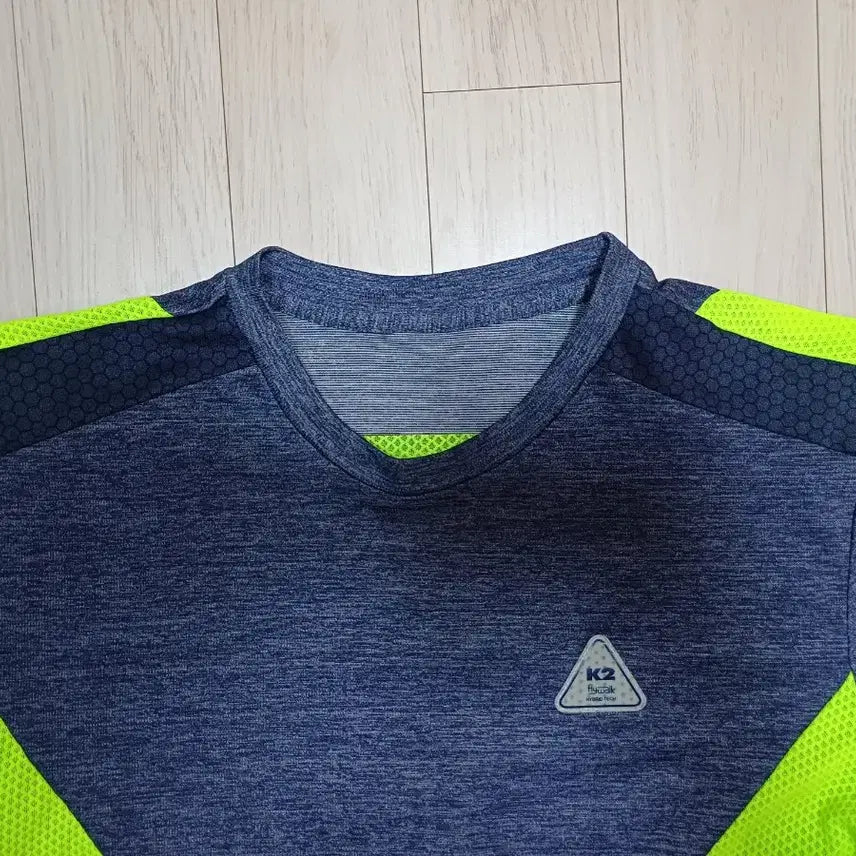 [BUNJANG] K2 Short-Sleeve T-Shirt / k2 반팔 티셔츠